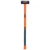 Garant Steel Sledge Hammer - 16-in Fibreglass Handle - 4-lb