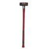 Garant Steel Sledge Hammer - 36-in Fibreglass Handle - 10-lb -Tool Nomic Sales 01235337 L