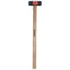 Garant Steel Sledge Hammer - 32-in Hickory Handle - 8-lb 1 Garant Steel Sledge Hammer - 32-in Hickory Handle - 8-lb -Tool Nomic Sales 01235345 L