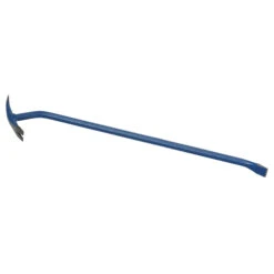 Garant Pro T-Wrecking Bar - 36-in X 6.5-in - Steel - Blue