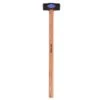 True Temper Drop-Forged Steel Sledge Hammer With 32-in Handle - 6 Lbs