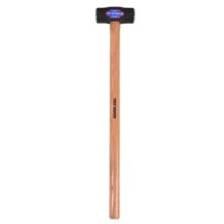 True Temper Drop-Forged Steel Sledge Hammer With 32-in Handle - 6 Lbs