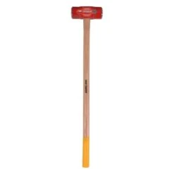 True Temper 10 Lbs Drop-Forged Steel Sledge Hammer With 36-in Hickory Handle