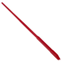 Cougar Garant Pro Crowbar With Pinch Point - 60-in X 1.5-in - Steel - Red
