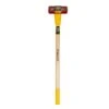 Garant Industrial Grade Sledge Hammer - Steel And Wood - 36-in Handle - 10-lb
