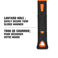 Garant Splitting Axe - Forged Steel - 6-lb - 34-in -Tool Nomic Sales 01235761d L