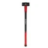 Garant Industrial Grade Sledge Hammer - Steel - 35-in Fibreglass Handle - 8-lb -Tool Nomic Sales 01235763 L
