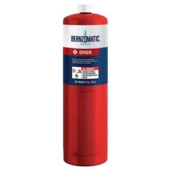 Oxygen Cylinder BERNZOMATIC 1.4-oz