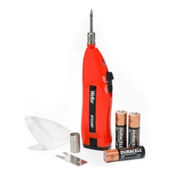 Weller 4.5 W Battery Soldering Iron Kit