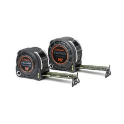 Lufkin Shockforce Nite Eye Measuring Tapes - 16-ft And 25-ft - 2/Pack
