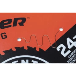 Crescent NailSlicer 7 1/4-in Framing Circular Saw Blade - 24 Carbide Teeth -Tool Nomic Sales 01855596c L