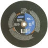 Norton Metal Cutting Blade - Type 1 - Black - 10-in Dia -Tool Nomic Sales 02075370 L