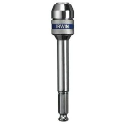 IRWIN 7/16-in Hex Quick Connect 5-1/2-in Drill Bit Extension