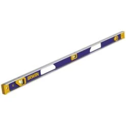 IRWIN IRWIN 48-in Magnetic I-Beam Level 7 IRWIN IRWIN 48-in Magnetic I-Beam Level -Tool Nomic Sales 02445247 L