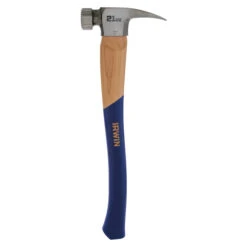 IRWIN 21-oz California Framing Hammer -Tool Nomic Sales 02445387 L