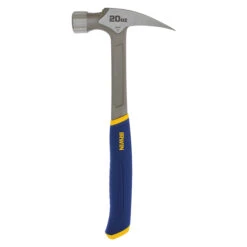 Irwin Claw Hammer Steel 20 Oz Blue -Tool Nomic Sales 02445388 L