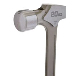 Irwin Claw Hammer Steel 20 Oz Blue