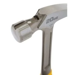 Irwin Claw Hammer Steel 20 Oz Blue -Tool Nomic Sales 02445388e L