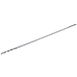 Irwin Straight Flexible Wood Installer Bits - 1/4-in Dia X 18-in L - 82° Split Point - 3-Flat Shank