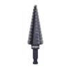 Irwin Unibit #4 12-Step Drill Bit - High Speed Steel - 3/16 To 7/8-in -Tool Nomic Sales 02445478b L