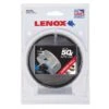 Lenox Carbide-tipped 4-in Hole Saw - 1-Piece - Non-arbored -Tool Nomic Sales 02445503b L