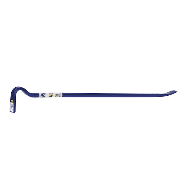 Irwin 42-in Steel Wrecking Bar 5 Irwin 42-in Steel Wrecking Bar - Image 3