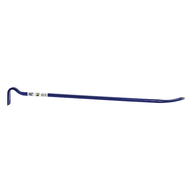 Irwin 42-in Steel Wrecking Bar 4 Irwin 42-in Steel Wrecking Bar - Image 2