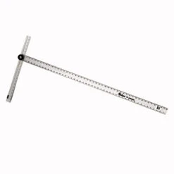 Richard Retractable T-Square - Aluminum - 90° - 48-in X 48-in