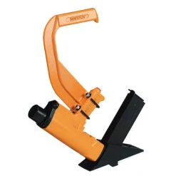 Bostitch Flooring Stapler Kit For Hardwood Installation - 1/2-in Crown - 15-Gauge - High Speed Mallet