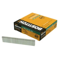 Bostitch Finishing Staples 1-in 18-GA Box Of 5000 Staples