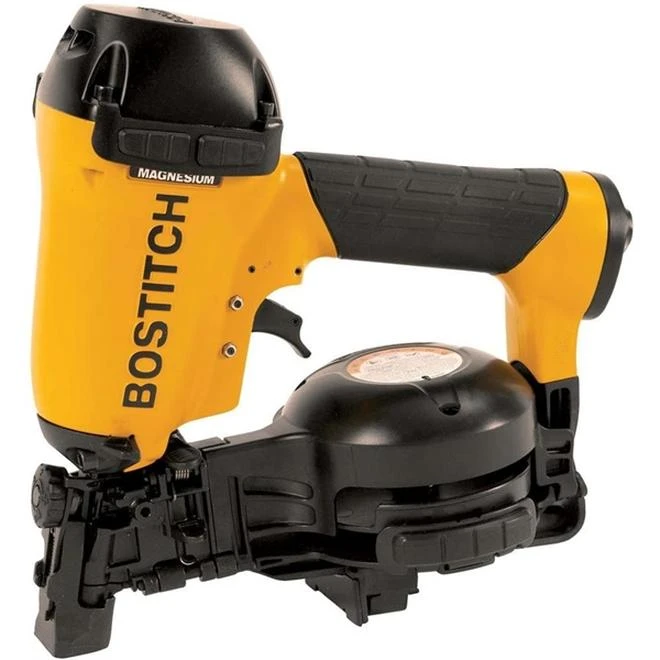 Bostitch 15-Gauge Coil-Fed Pneumatic Roofing Nailer 3 Bostitch 15-Gauge Coil-Fed Pneumatic Roofing Nailer
