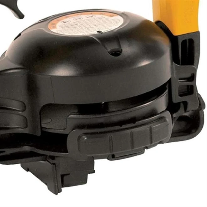 Bostitch 15-Gauge Coil-Fed Pneumatic Roofing Nailer 6 Bostitch 15-Gauge Coil-Fed Pneumatic Roofing Nailer - Image 4