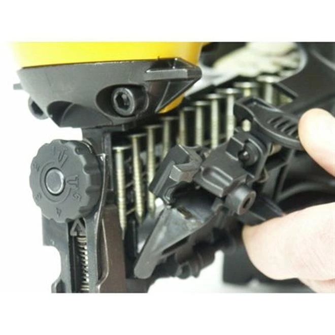 Bostitch 15-Gauge Coil-Fed Pneumatic Roofing Nailer 4 Bostitch 15-Gauge Coil-Fed Pneumatic Roofing Nailer - Image 2