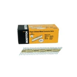 Bostitch Metal Connector Nails -1 1/2" -35-Degree -1000 Box