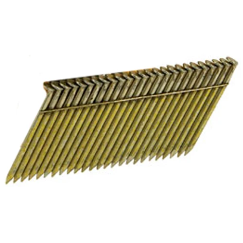 Bostitch Framing Nails - 28° Strip - Galvanized - Smooth - 2" - 2000/Box 3 Bostitch Framing Nails - 28° Strip - Galvanized - Smooth - 2" - 2000/Box