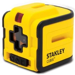 Stanley Cubix Cross Line Laser