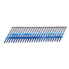 Foresto Steel Framing Nails - Screw Shank - 1000 Per Pack - .113-in Dia X 2 3/8-in L -Tool Nomic Sales 03395056 L