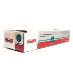 Foresto Galvanized Steel Finishing Nails - 4000 Per Pack - 15 Gauge - 2-in L