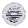 Freud Circular Saw Blade - 10-in Dia - Anti Kickback - 50 Teeth 2 Freud Circular Saw Blade - 10-in Dia - Anti Kickback - 50 Teeth -Tool Nomic Sales 0696012 L