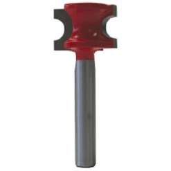 1/8'' Half Round Bit