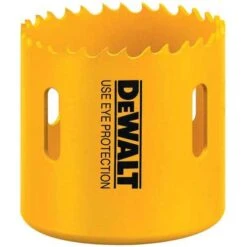 DeWALT Bi-Metal Hole Saw - 2 1/8"