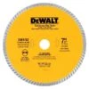 DEWALT 7-in Industrial Dry/Wet Diamond Blade