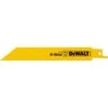 DeWalt General Purpose Reciprocating Saw Blades - 6-in L - 10/14 TPI - 5 Per Pack -Tool Nomic Sales 0794251 L