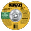 DEWALT 7-in X 1/4-in X 5/8-in Grinding Wheel -Tool Nomic Sales 07945132 L