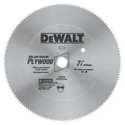 DEWALT 7-1/4-in 140-Tooth Dry Continuous Circular Saw Blade
