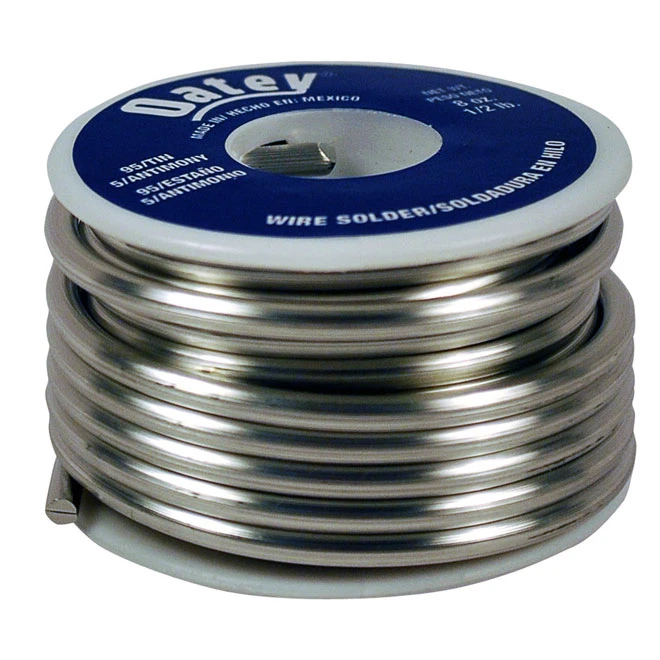 95/5 Lead Free Plumbing Wire Solder 3 95/5 Lead Free Plumbing Wire Solder