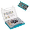 Wolfcraft Drilling Jig - 56 Pieces - With Case