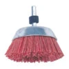 Wolfcraft Cup Brush - Nylon - 1 Per Pack - 2 3/4-in Dia
