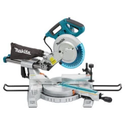Makita Sliding Compound Mitre Saw With Laser 10-in 13A
