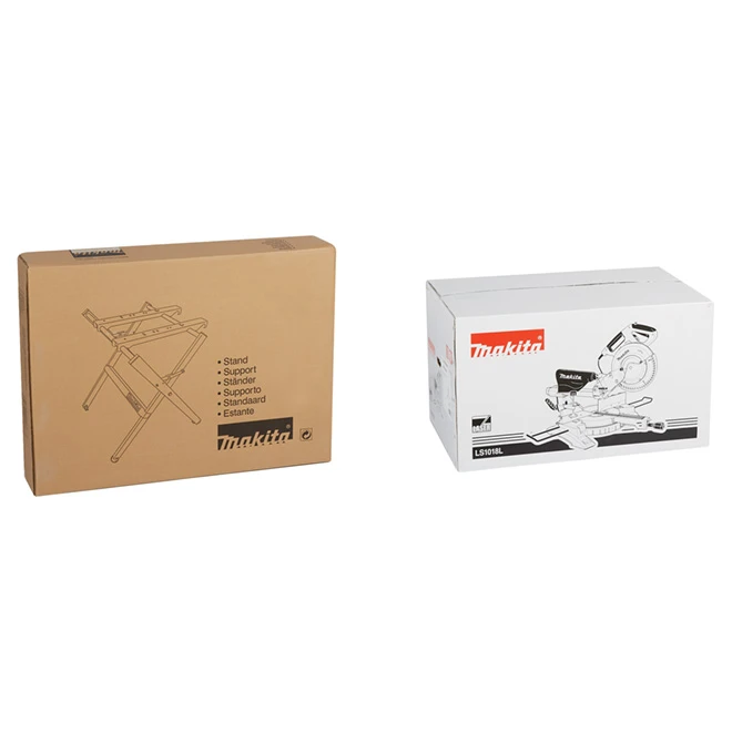 Makita 10-in Sliding Mitre Saw 4 Makita 10-in Sliding Mitre Saw - Image 2